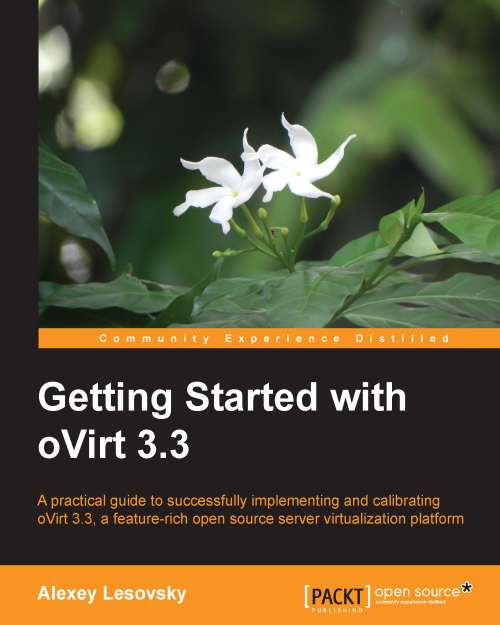 Getting Started With oVirt 3.3