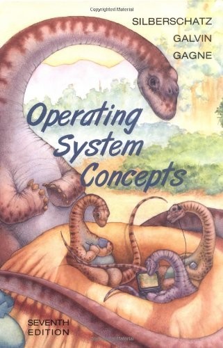 Operating System Concepts 7th Edition