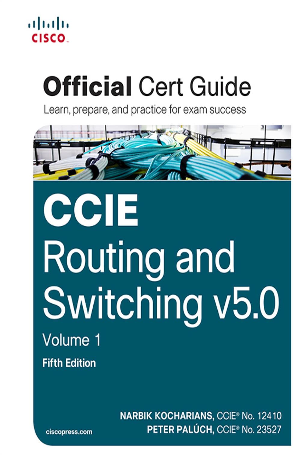 Cisco CCIE Routing and Switching V5. 0