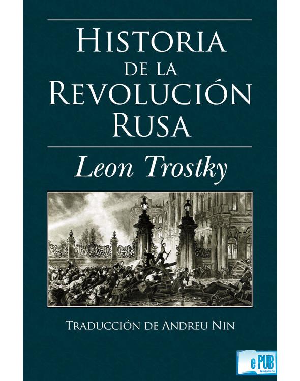 Historia de la Revolución Rusa