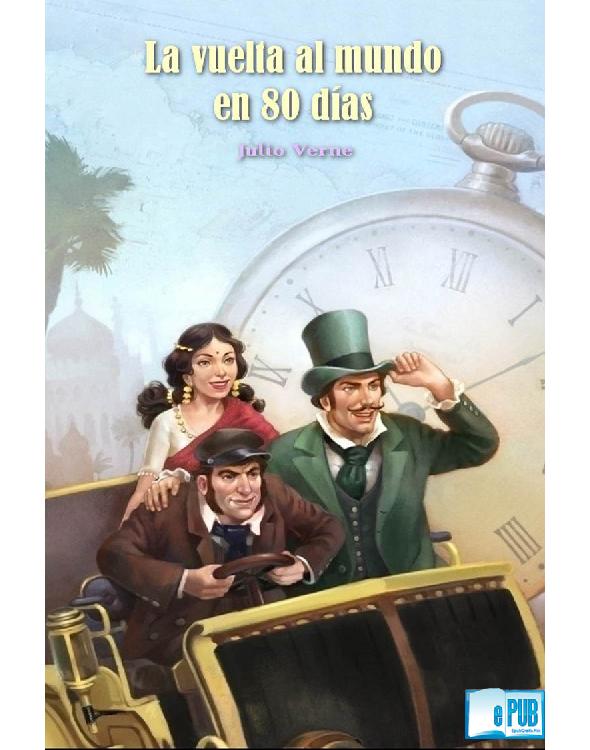 La vuelta al mundo en 80 días