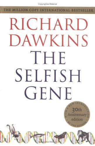 The Selfish Gene: 30th Anniversary Edition