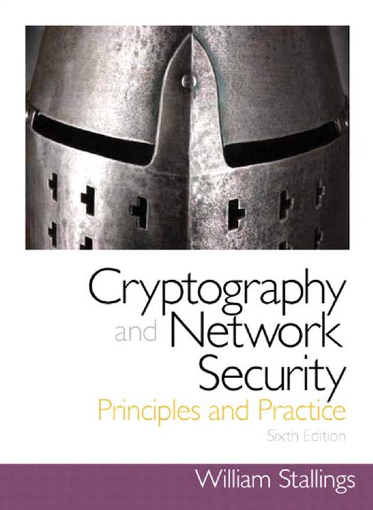 Cryptography and Network Security: Principles and Practice (4th Edition)
