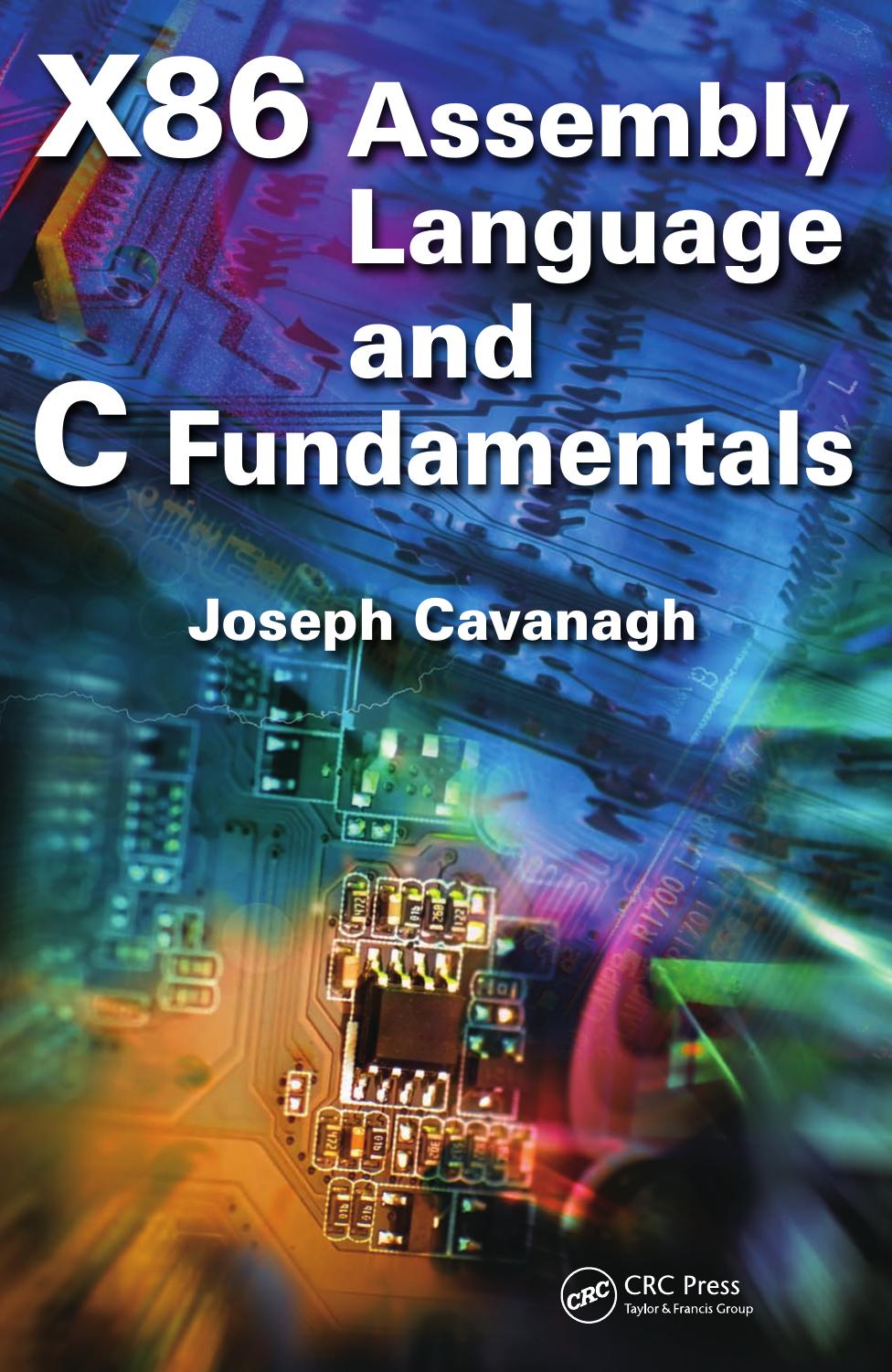 X86 Assembly Language and C Fundamentals