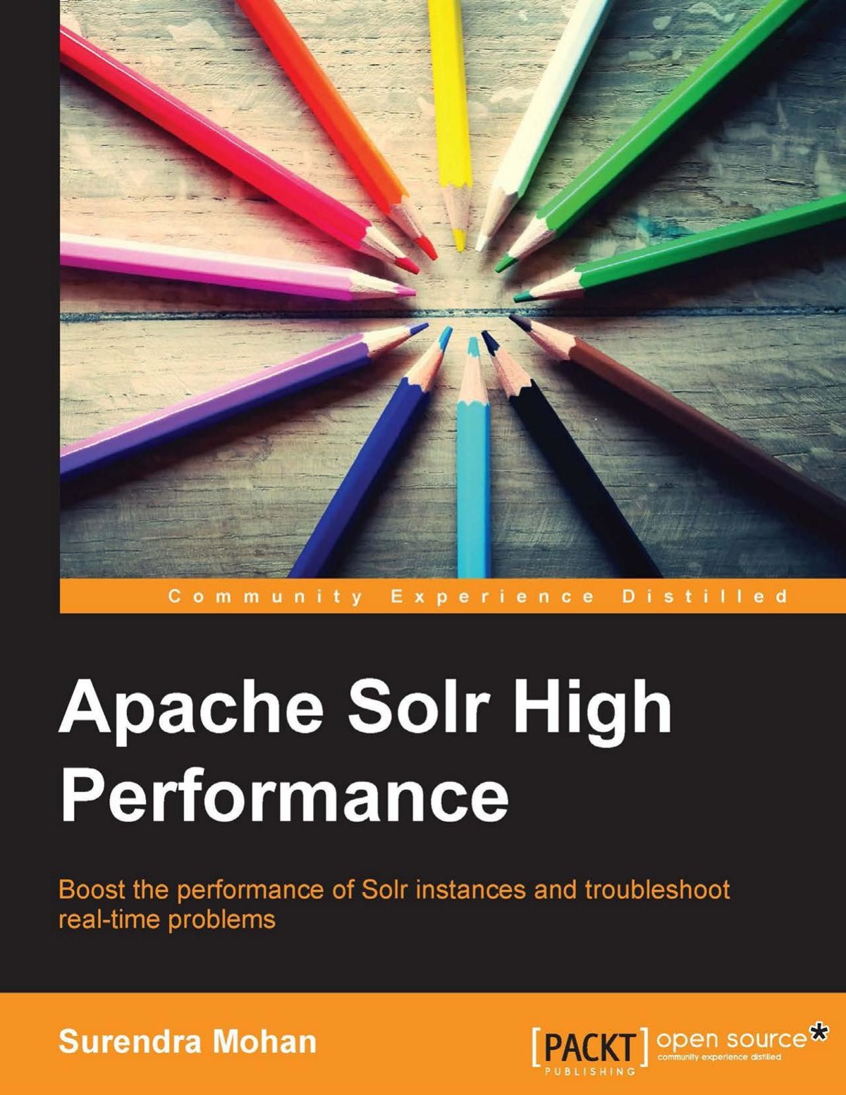 Apache Solr High Performance