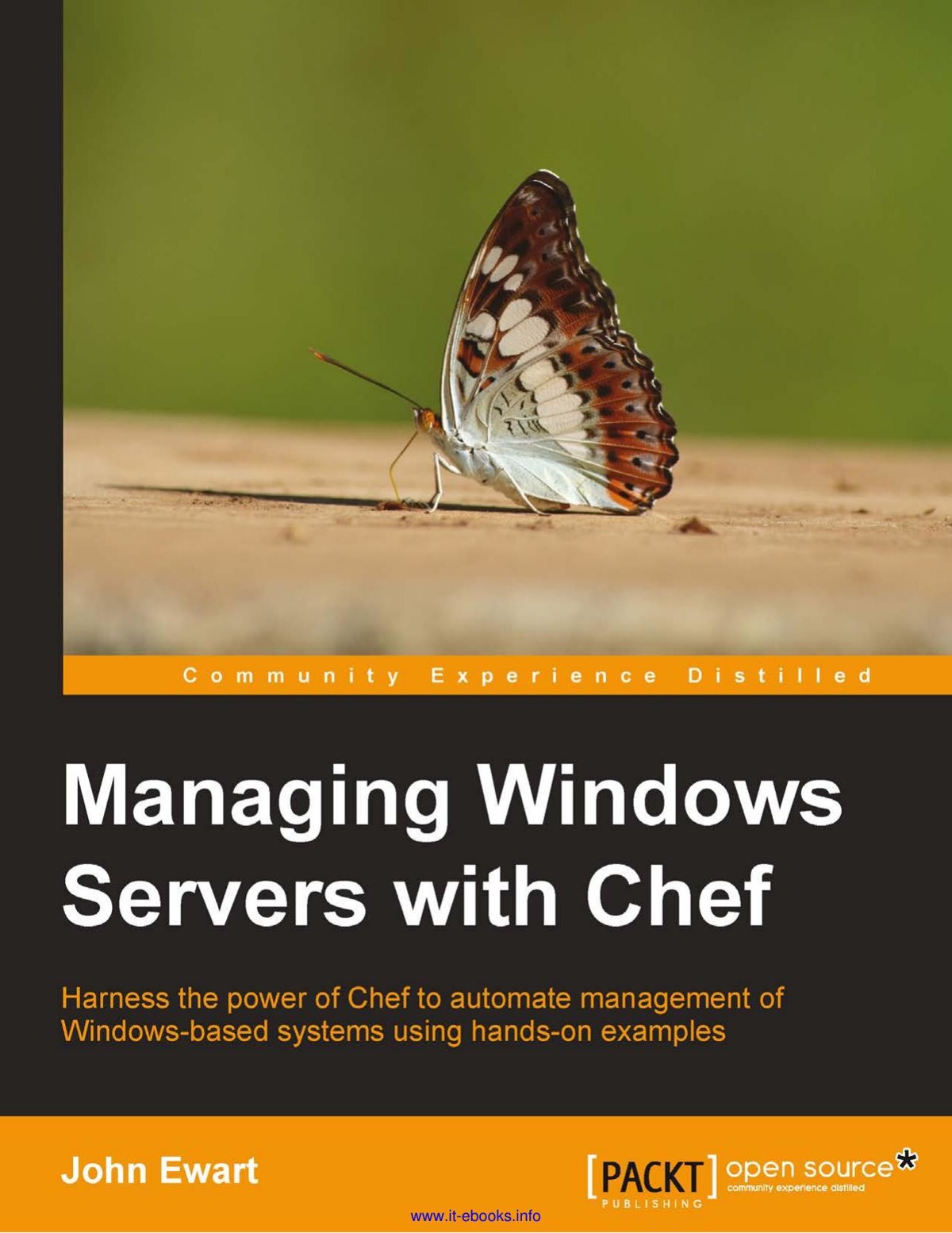 Managing Windows Servers With Chef