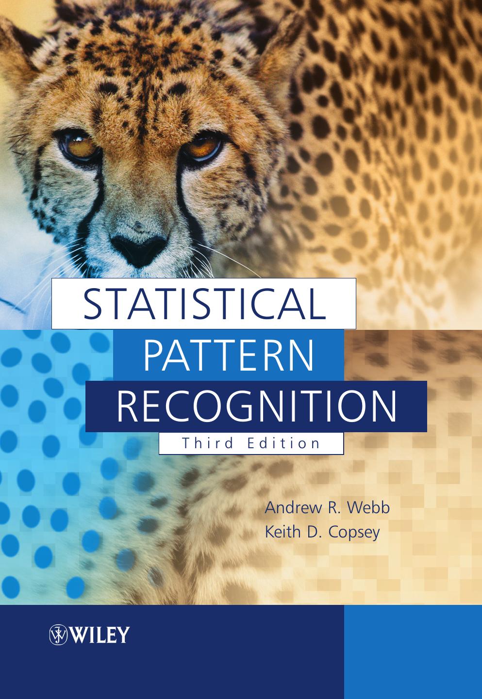Statistical Pattern Recognition
