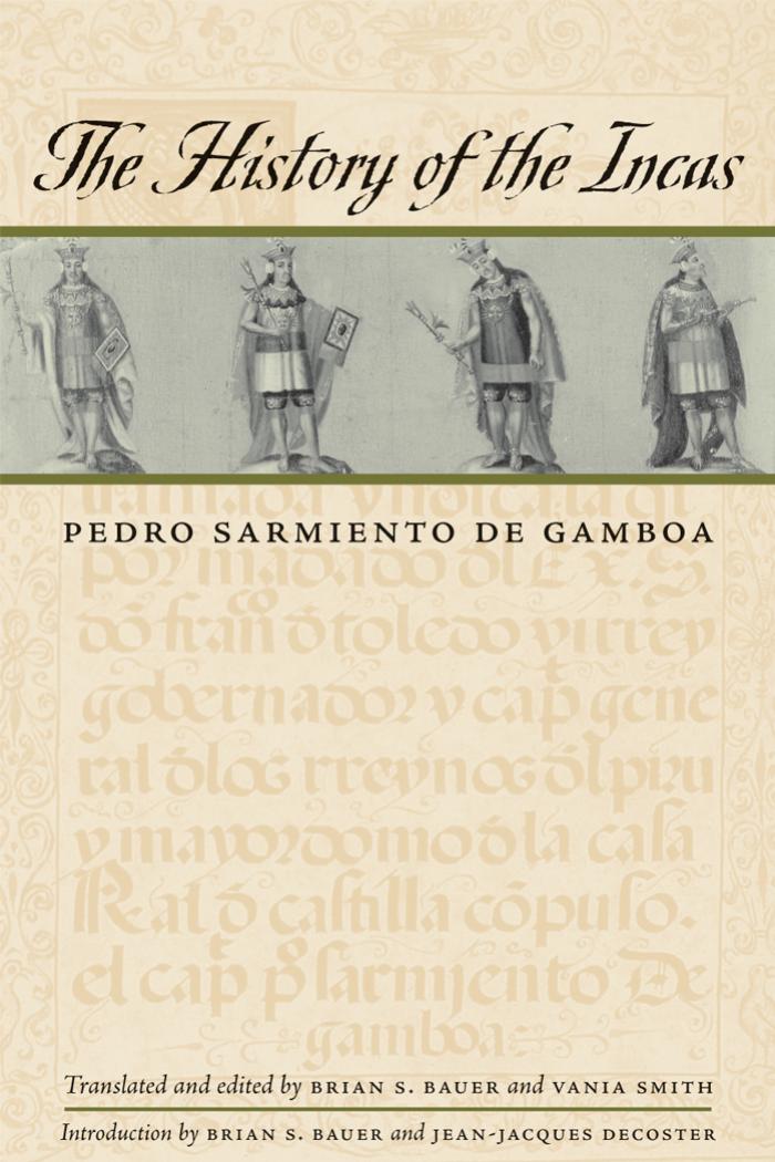 The History of the Incas