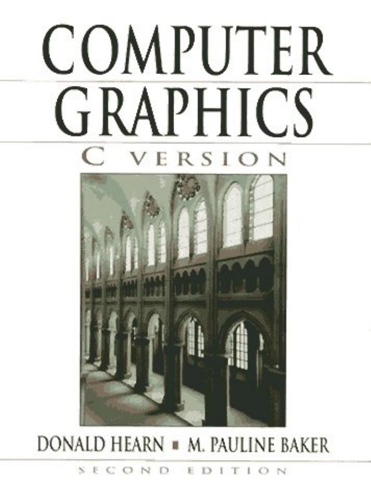 Computer Graphics, C Version