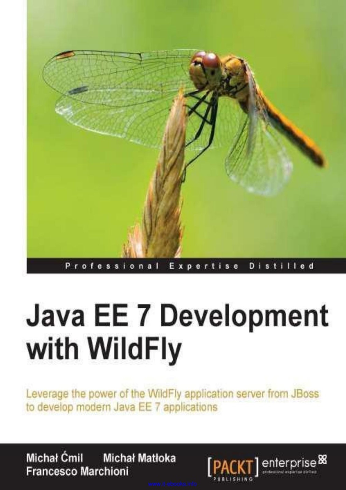 Java EE 7 Development With WildFly