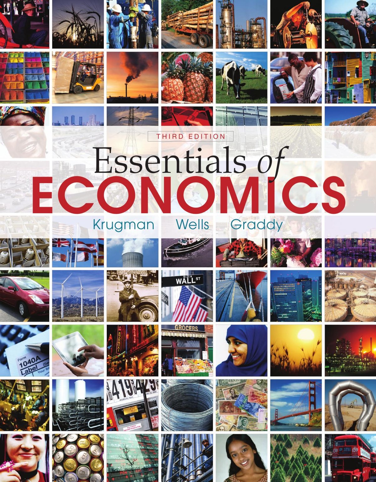 Essentials of Economics