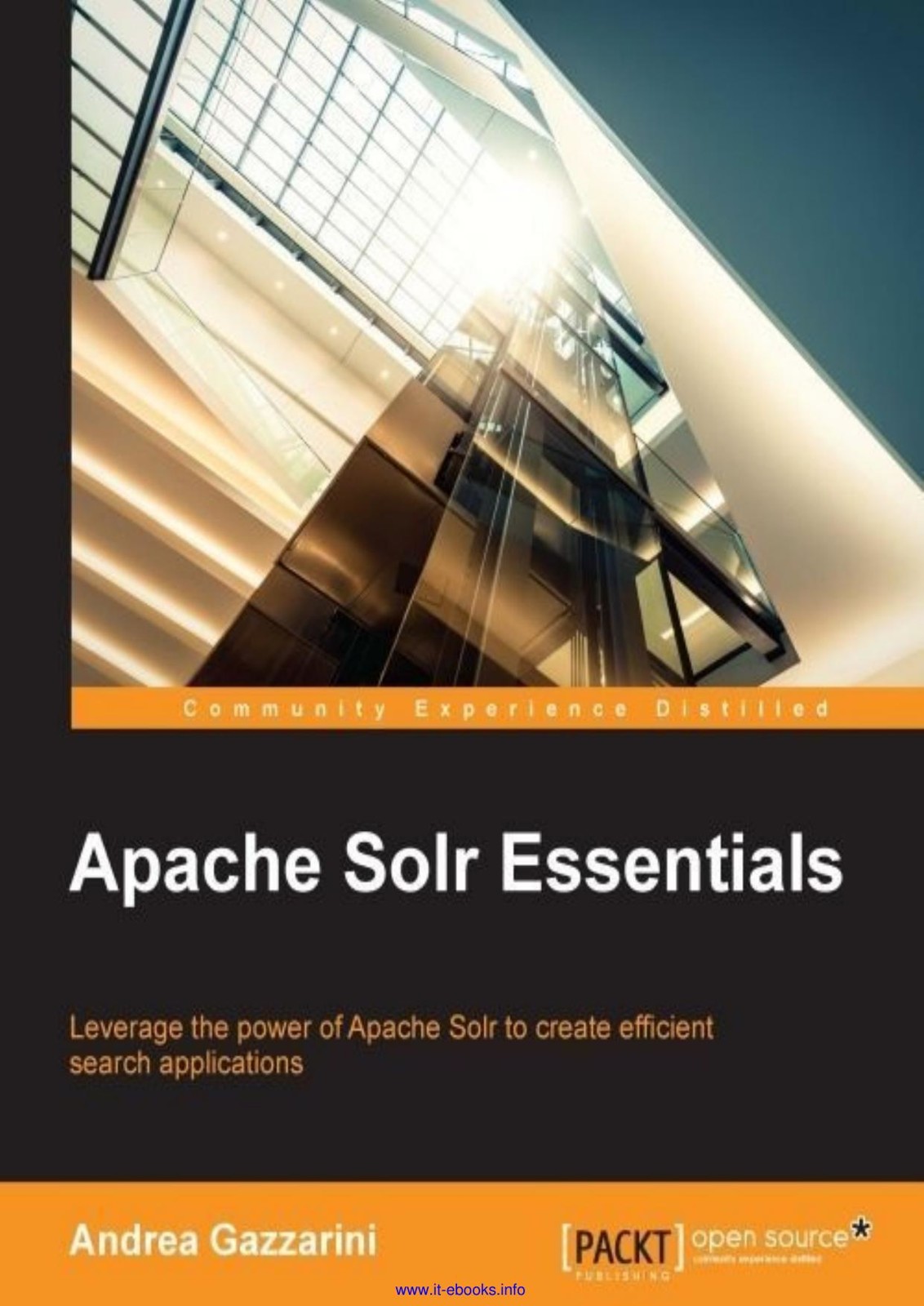 Apache Solr Essentials