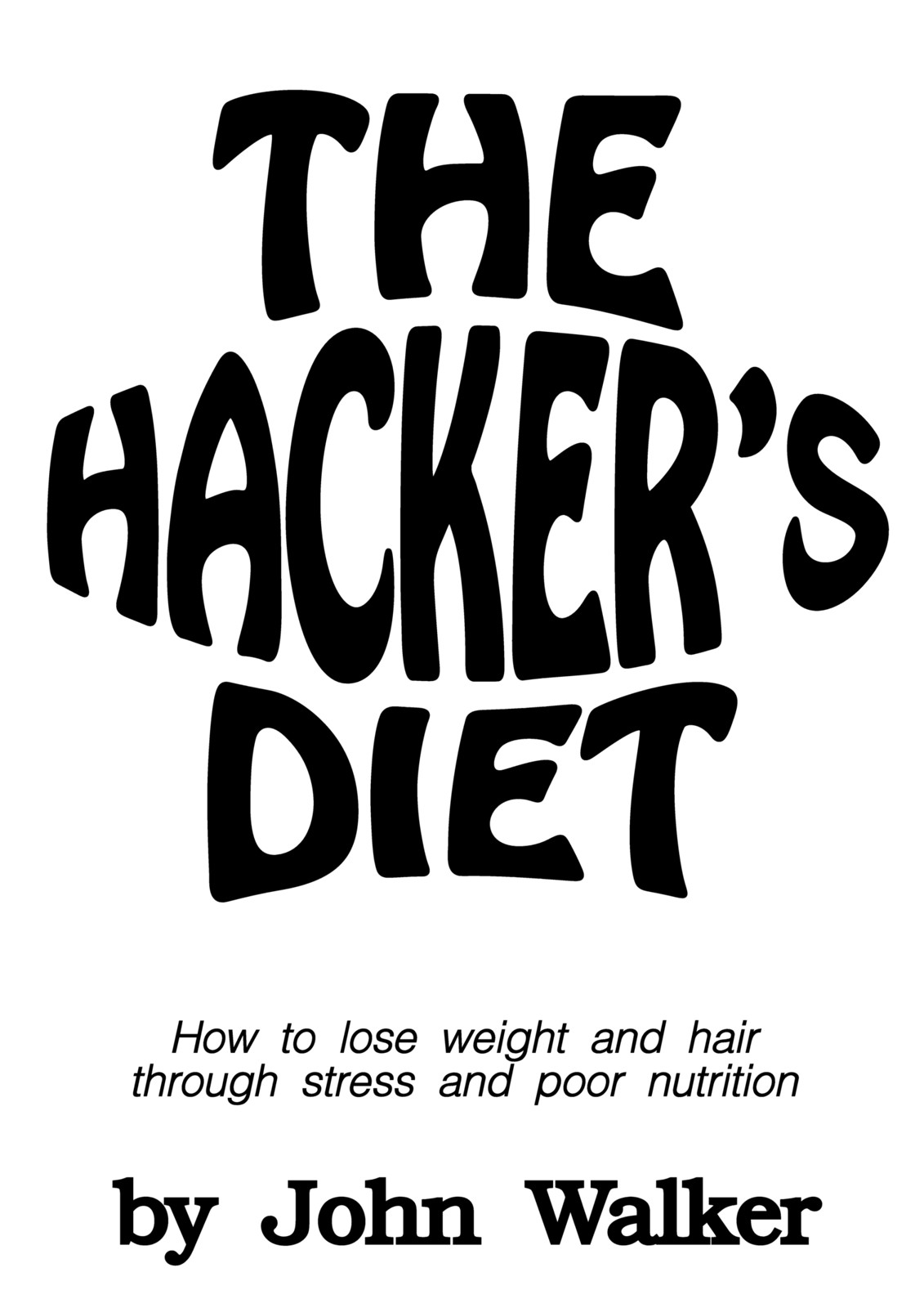 The Hacker's Diet