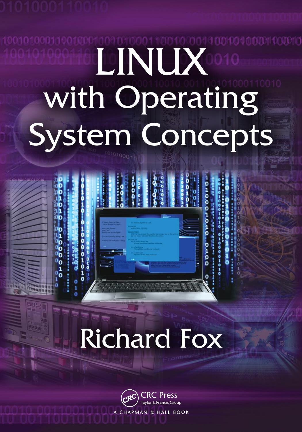 Linux With Operating System Concepts