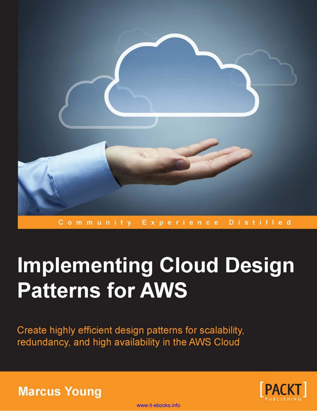 Implementing Cloud Design Patterns for AWS