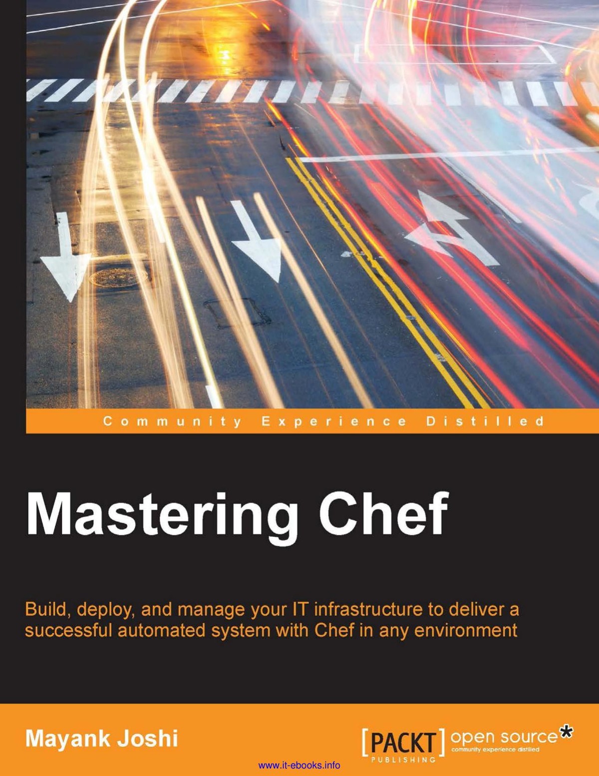 Mastering Chef