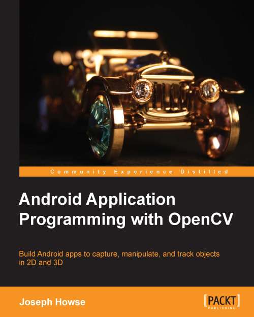 Android Application Programming With OpenCV
