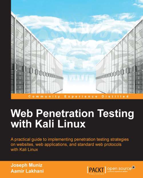 Web Penetration Testing With Kali Linux