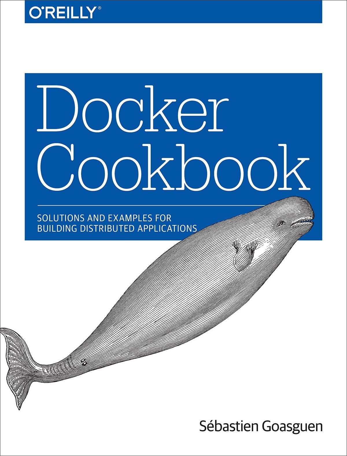 Docker Cookbook