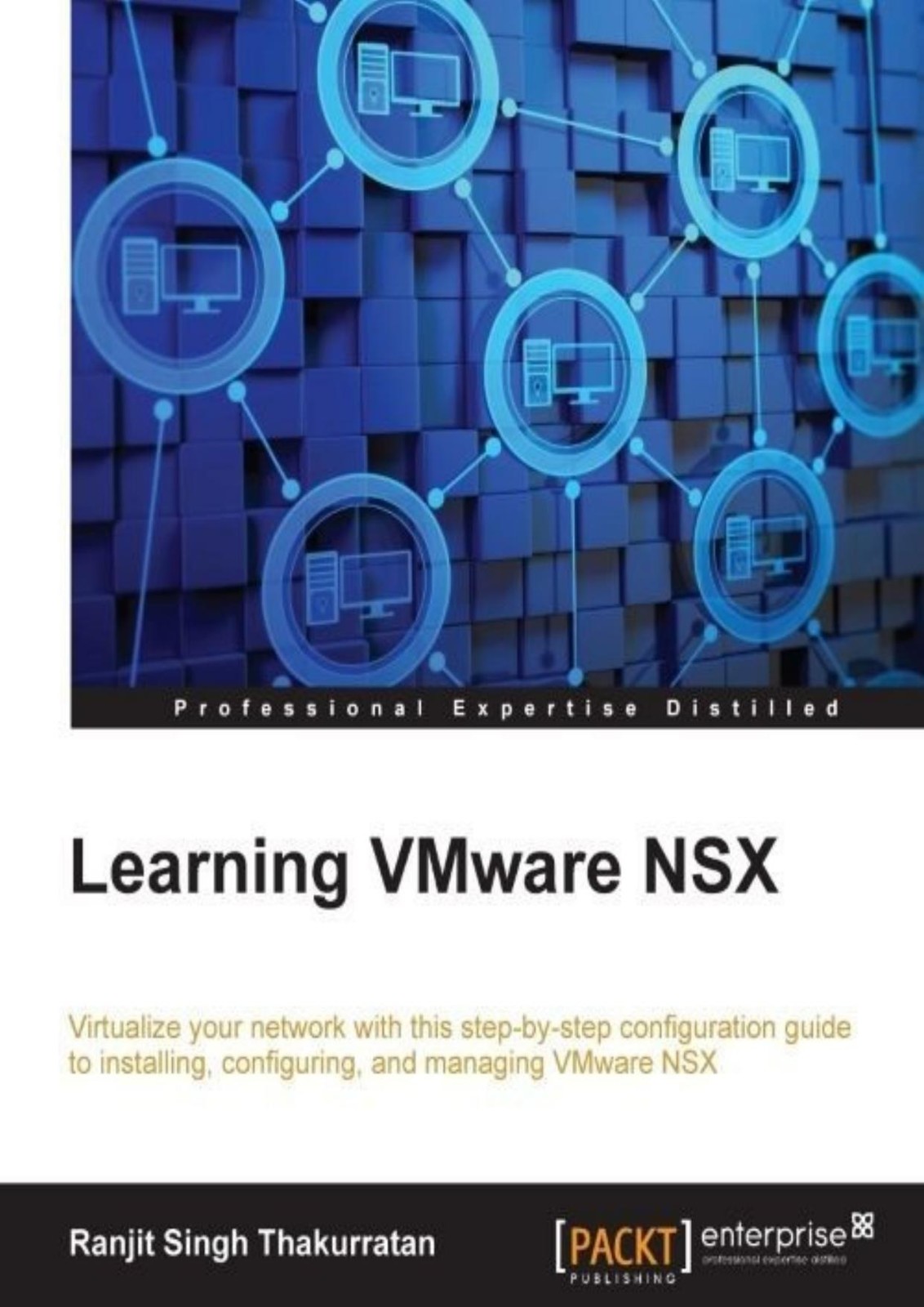 Learning Vmware Nsx