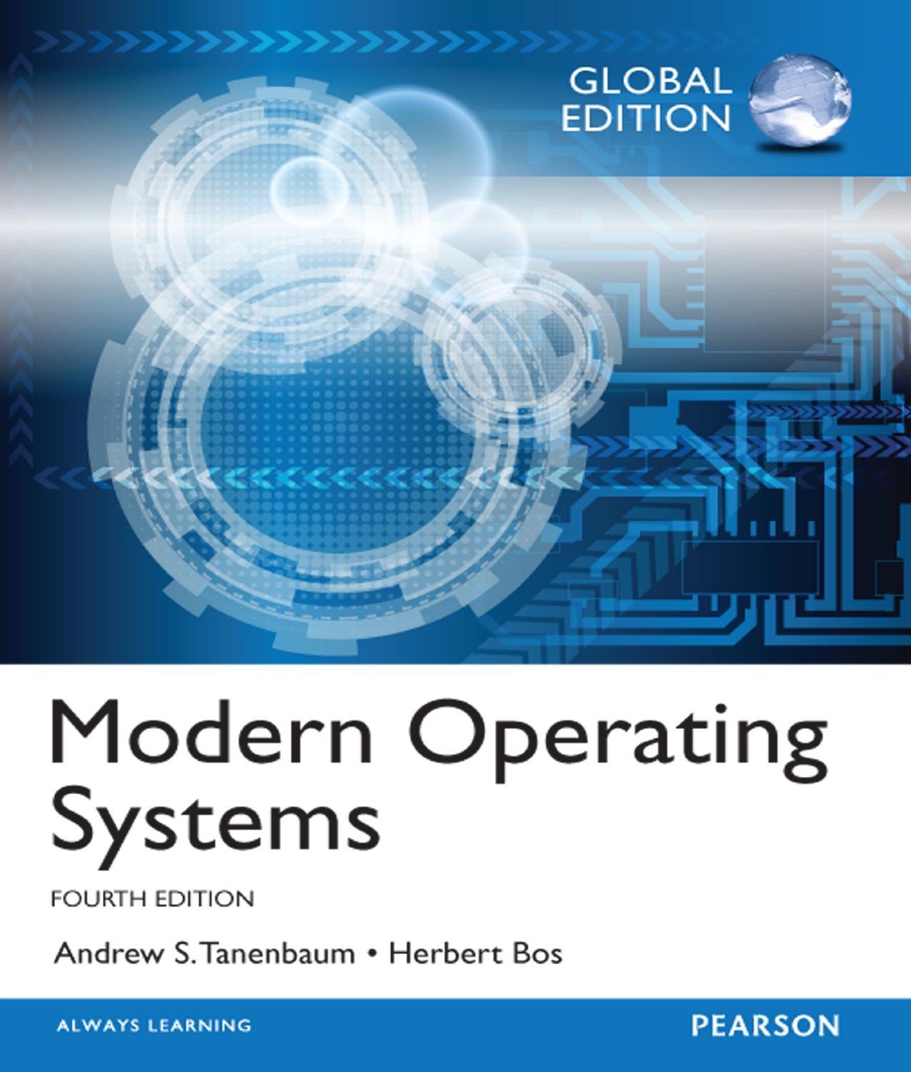 Modern Operating Systems (4th Edition)
