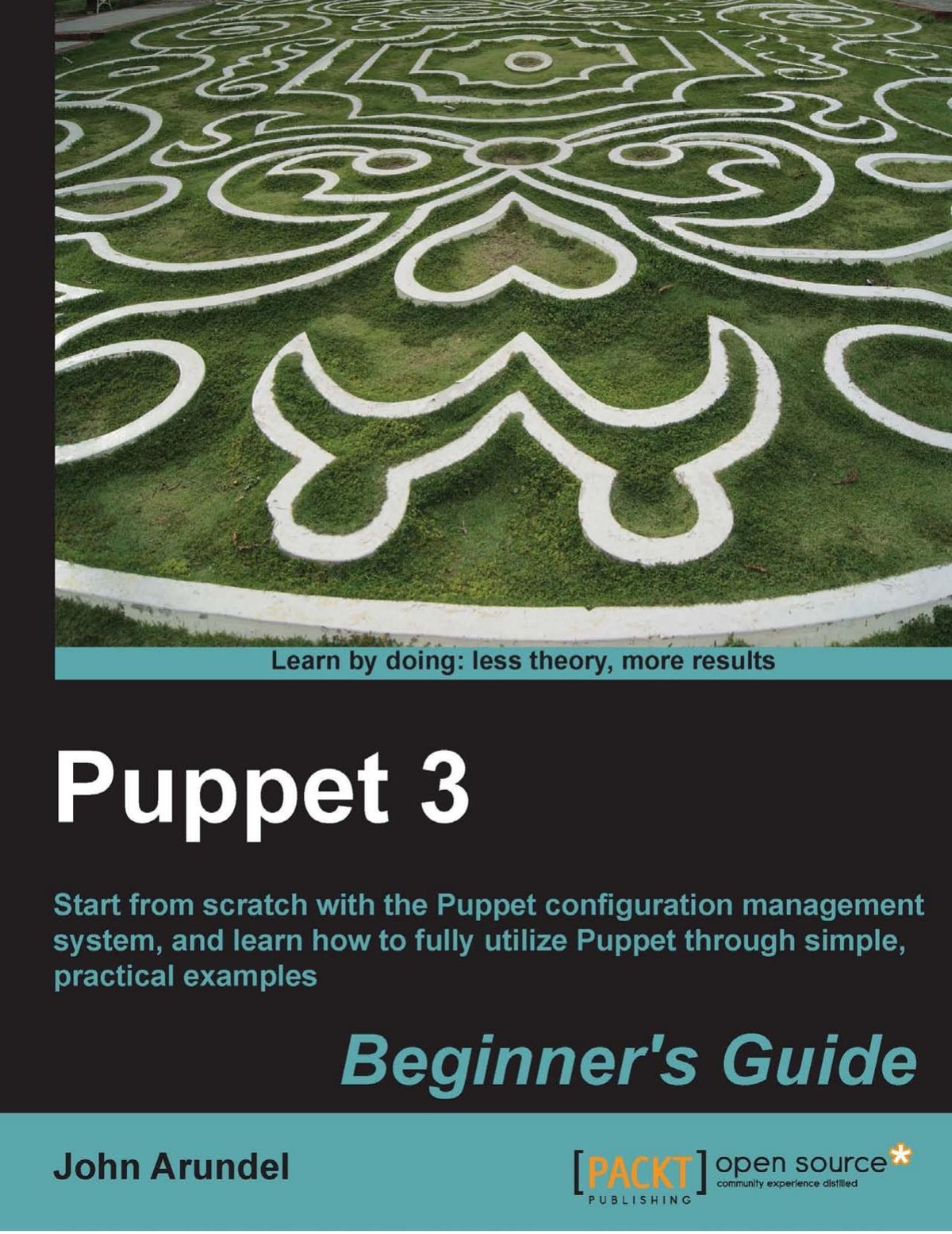 Puppet 3. 0 Beginner's Guide