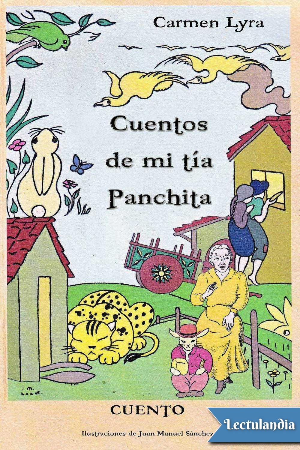 Cuentos de mi tía Panchita