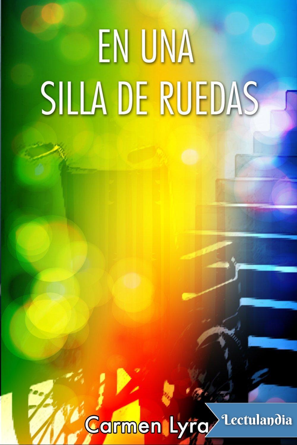 En una silla de ruedas