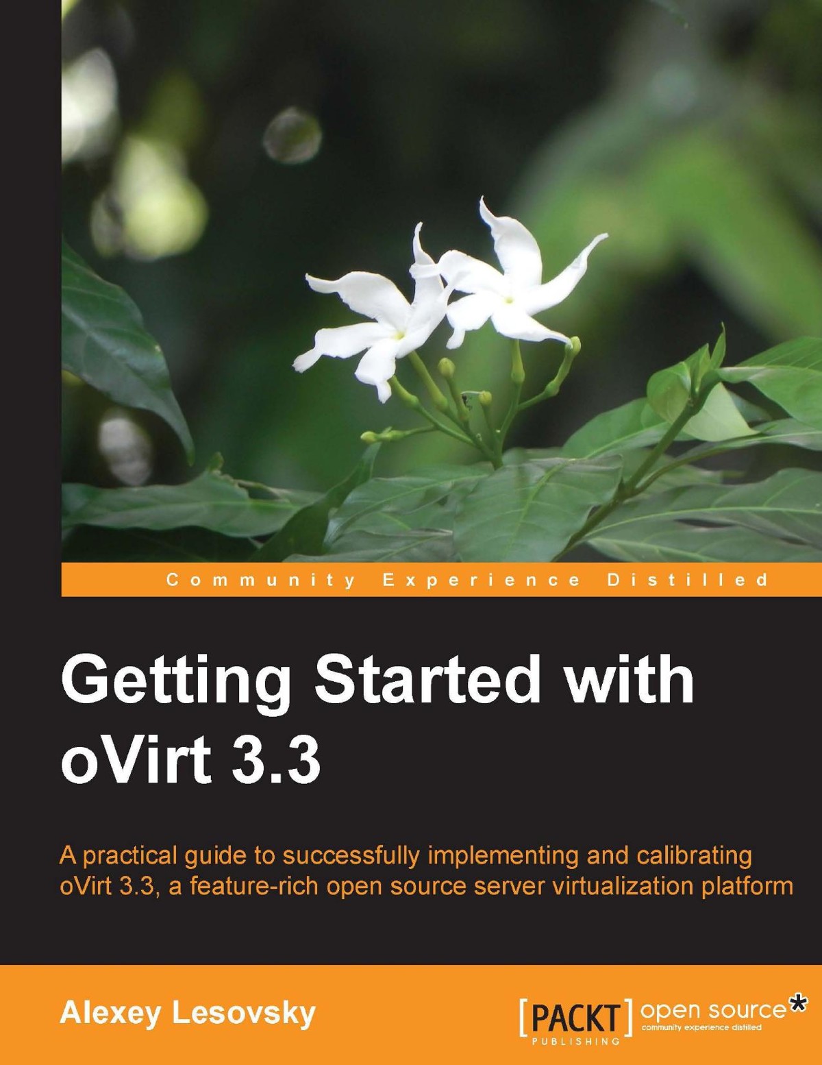 Getting Started With oVirt 3.3